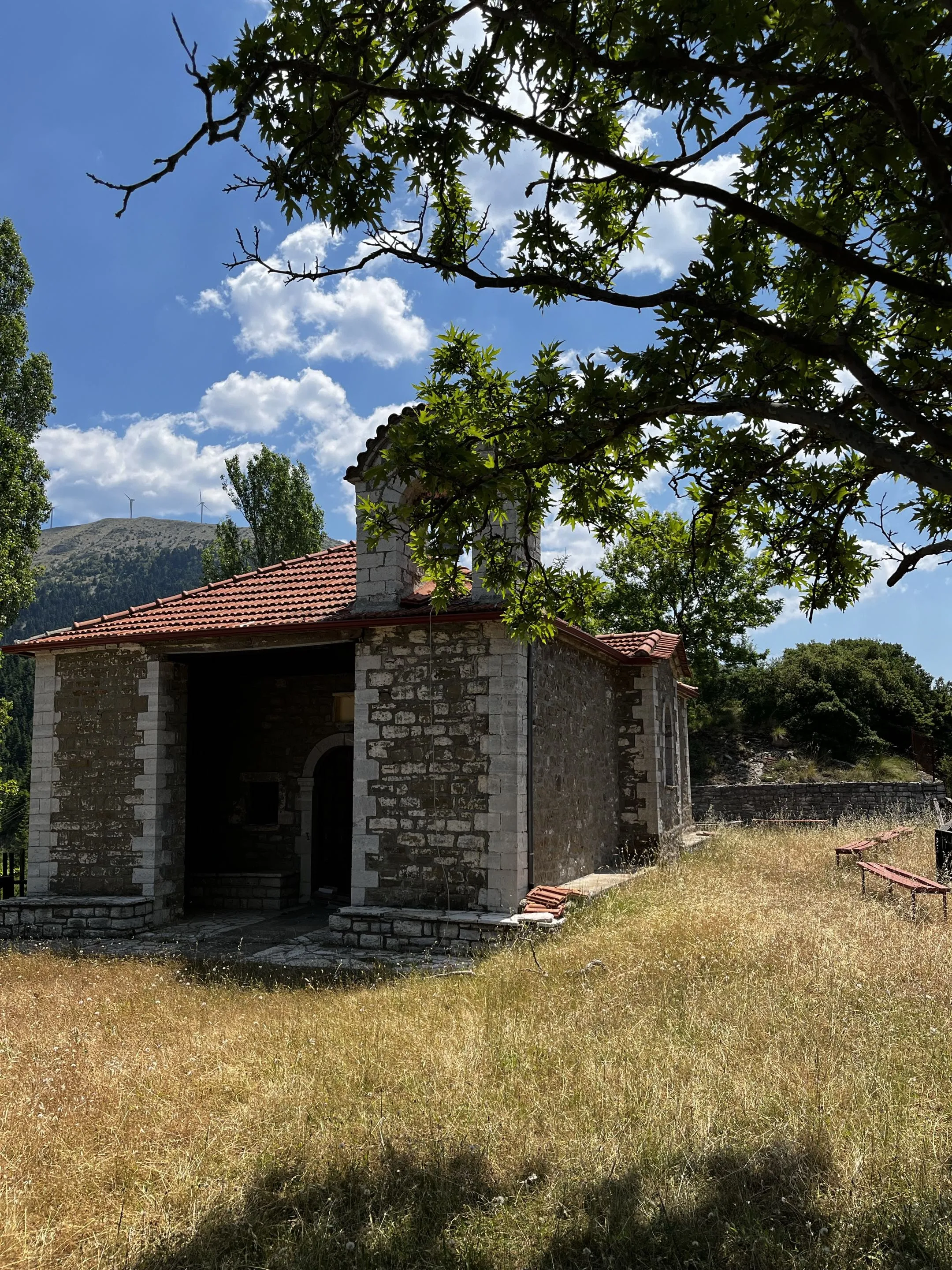 Εξωκλήσι της Αγίας Σωτήρας